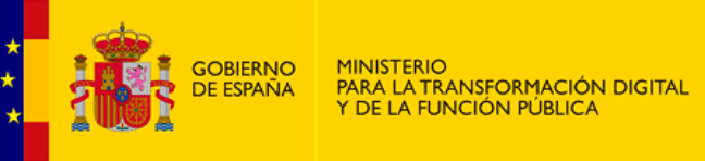 Government of Spain. Ministry for Digital Transformation and Civil Service